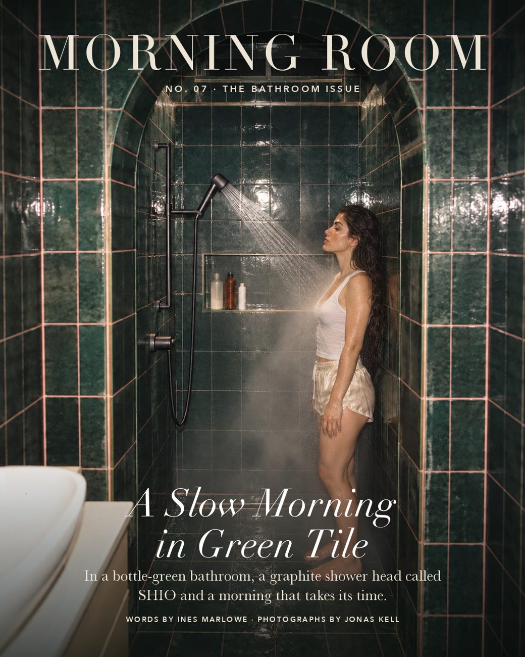 01 · Morning Room, cover